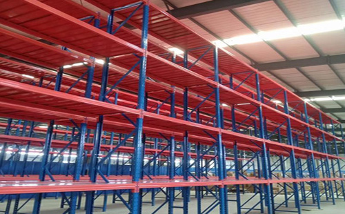 甘肃货物与员工双保险：重型货架安全操作指南——从载荷到防撞的全流程要点